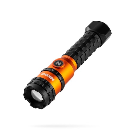 Nebo Waterproof, Impact-Resistant 1,500 Lumen Flashlight NEB-FLT-1017